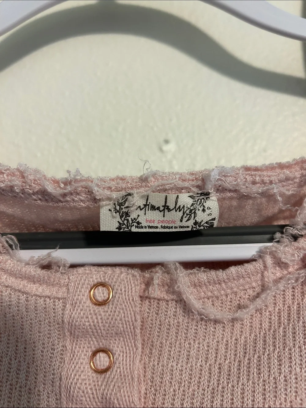 Free People Intimately Bodysuit Size Small